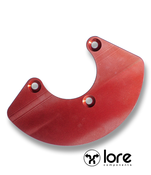 KYTE ISCG05 Bashguard