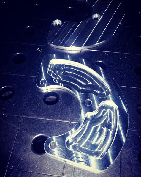 machined beauty